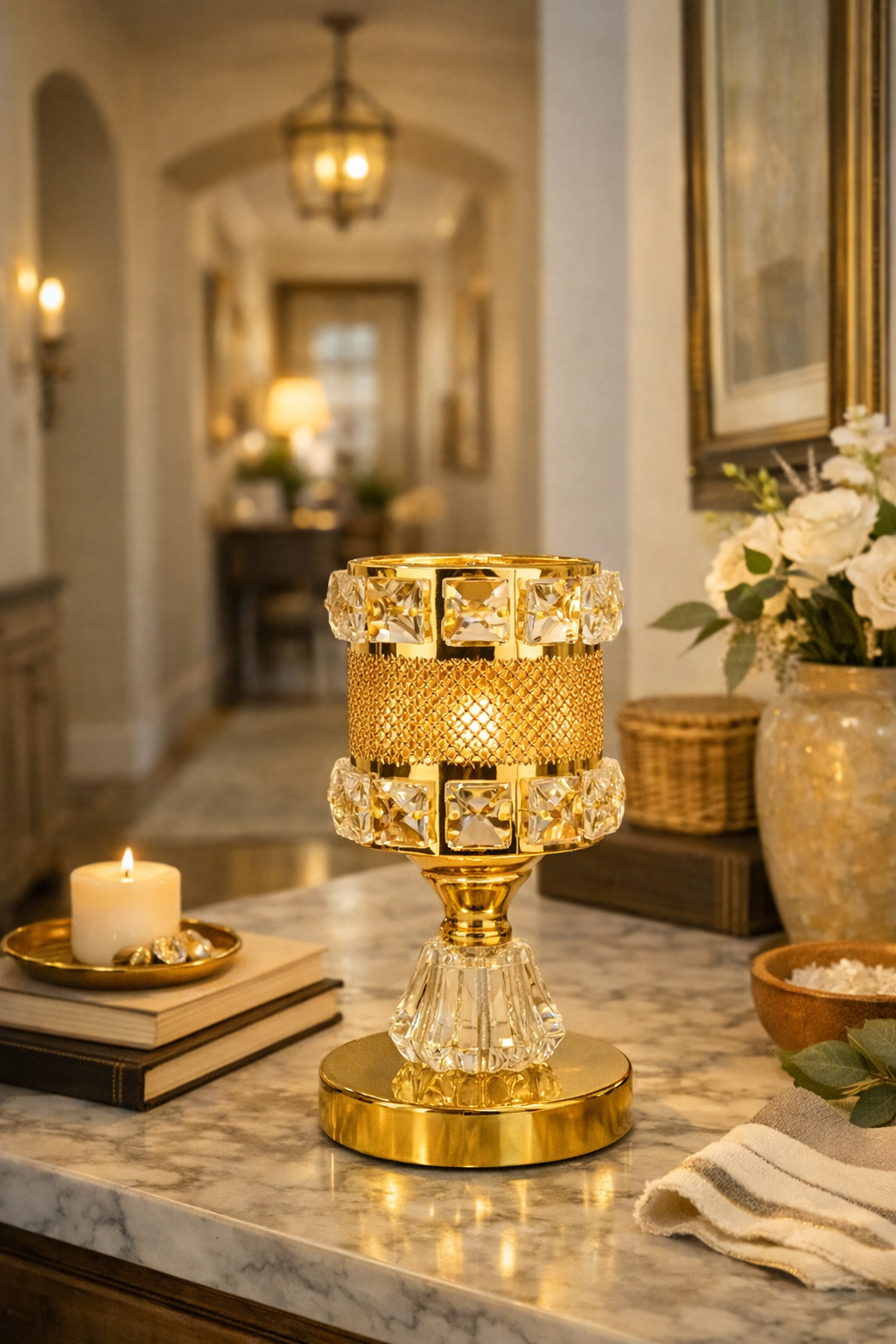 Designer Oil Burners