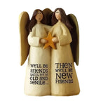 Friendship Angel Statues - Inspirational Decor