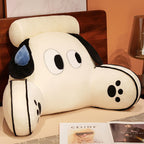 Removable Backrest Cushion for Dorm Sofa and Bed