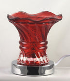 Red Ember Touch Control Fragrance Oil Warmer / Night Light
