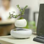 Magnetic Levitation Floating Flower Pot