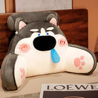 Removable Backrest Cushion for Dorm Sofa and Bed