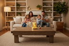 Family Living Room