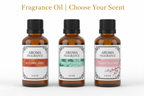 Fragrance Oil – Choose Your Scent