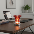 Fragrance Oil Warmer in office setting