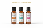Fragrance Oil | Choose Your Scent – Autumn Apple, Bird of Paradise, Cherry Blossom