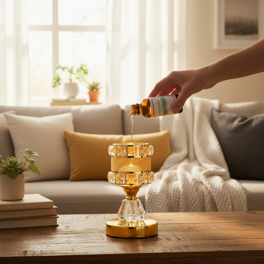 Living Room – Bird of Paradise Bottle