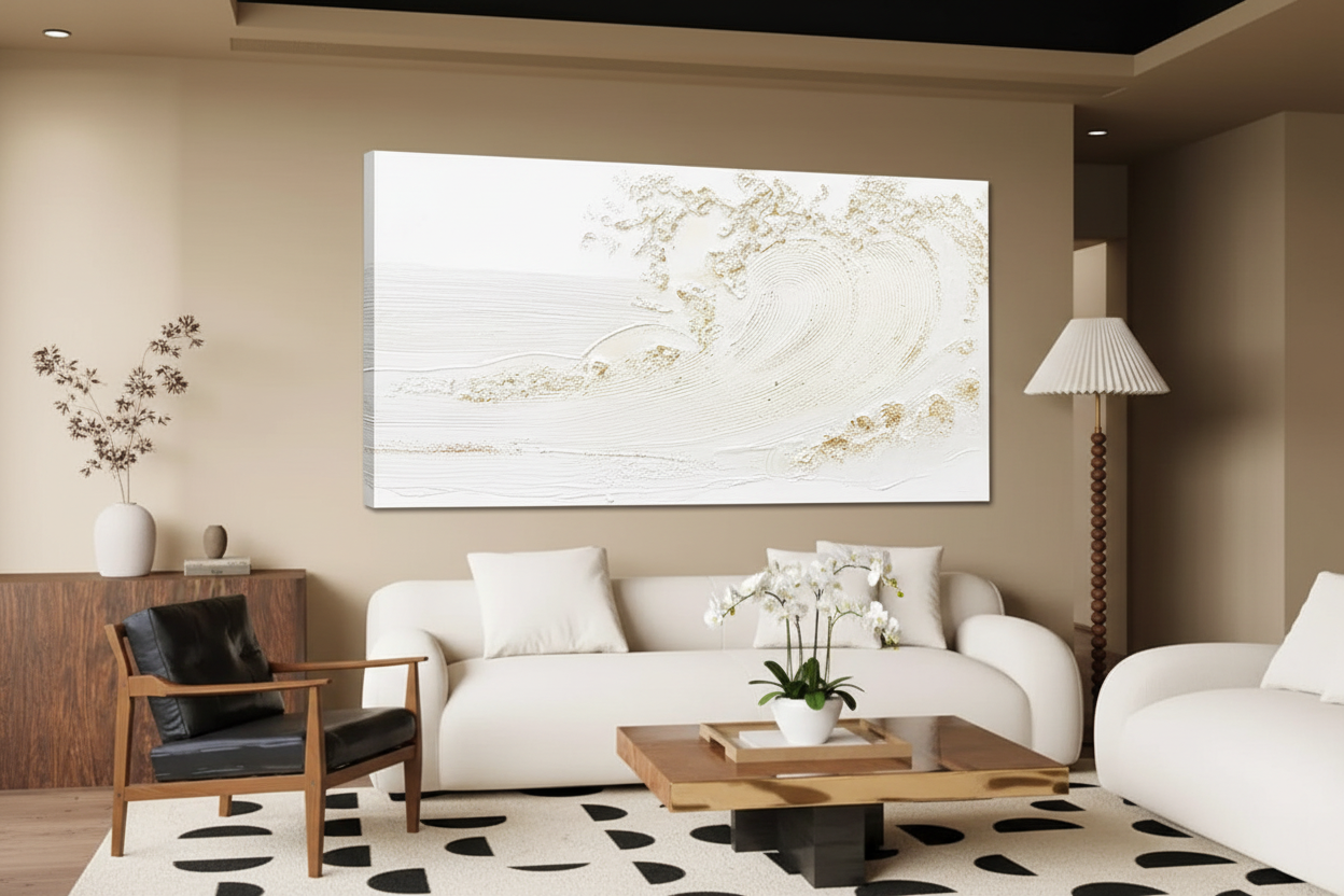 Living Room Setup